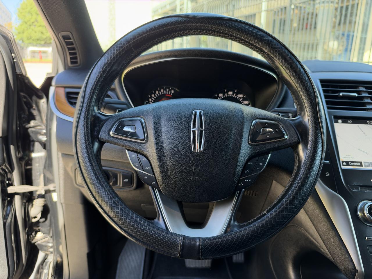 Lincoln MKC Reserve AWD 2017