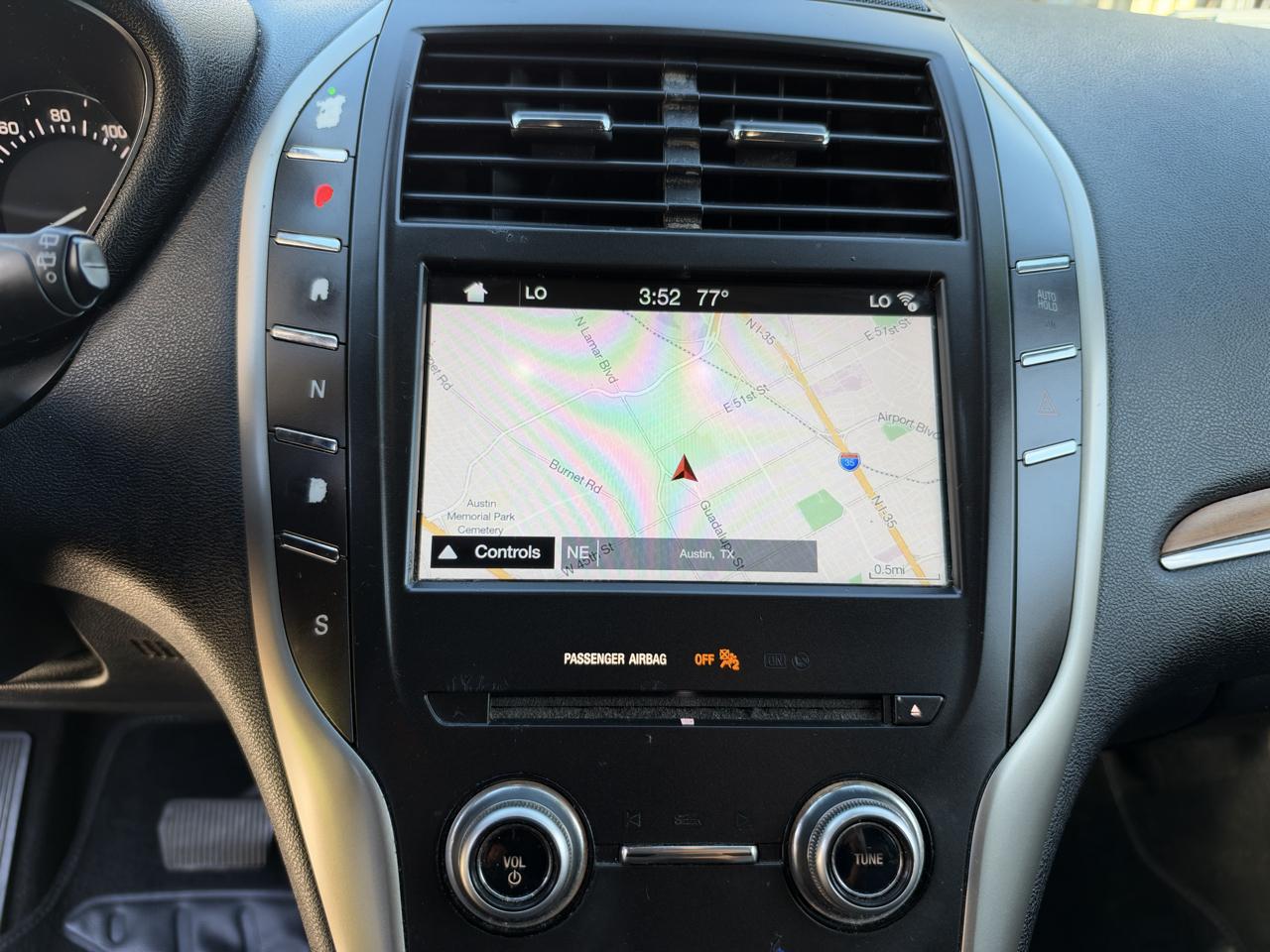 Lincoln MKC Reserve AWD 2017