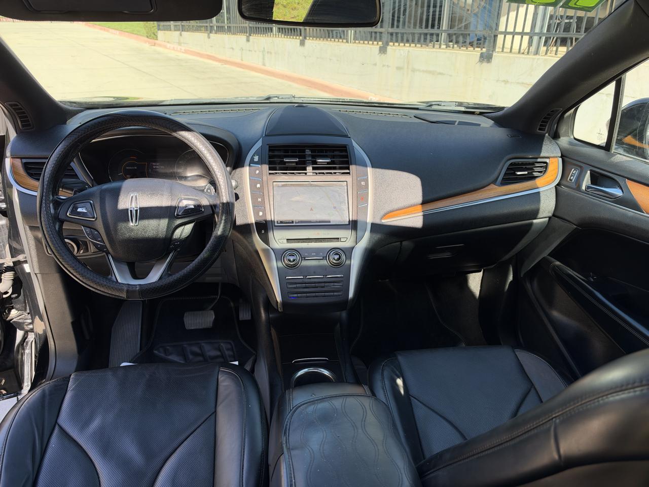 Lincoln MKC Reserve AWD 2017