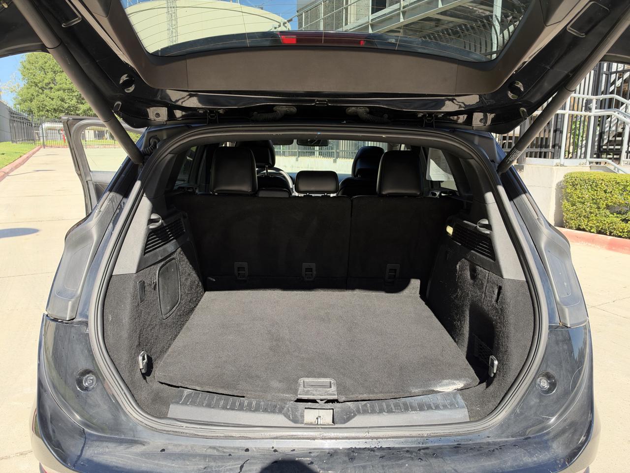 Lincoln MKC Reserve AWD 2017