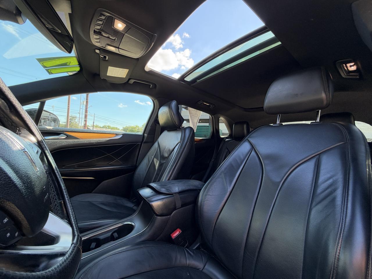 Lincoln MKC Reserve AWD 2017