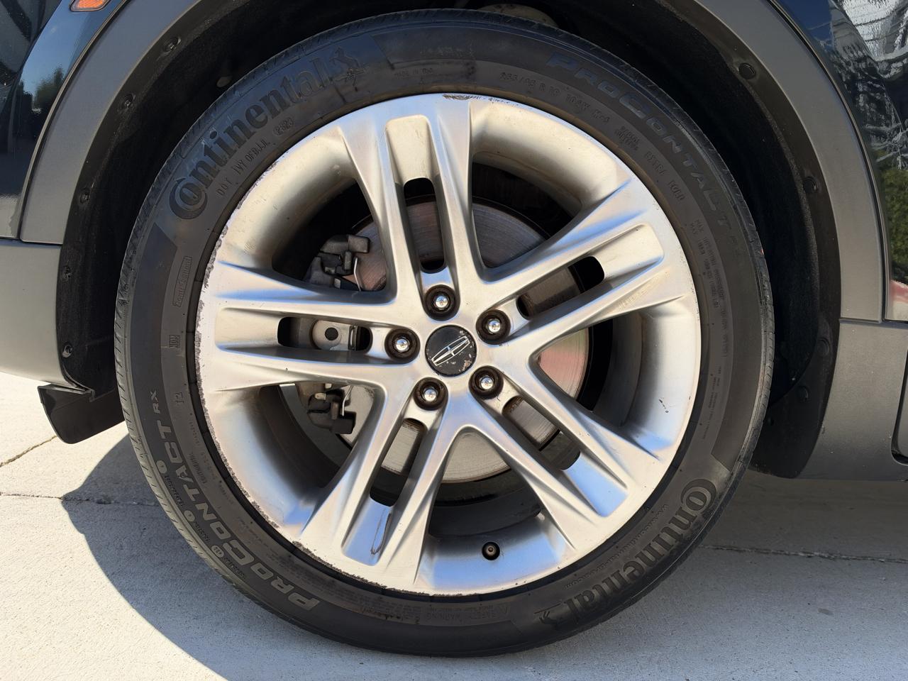 Lincoln MKC Reserve AWD 2017