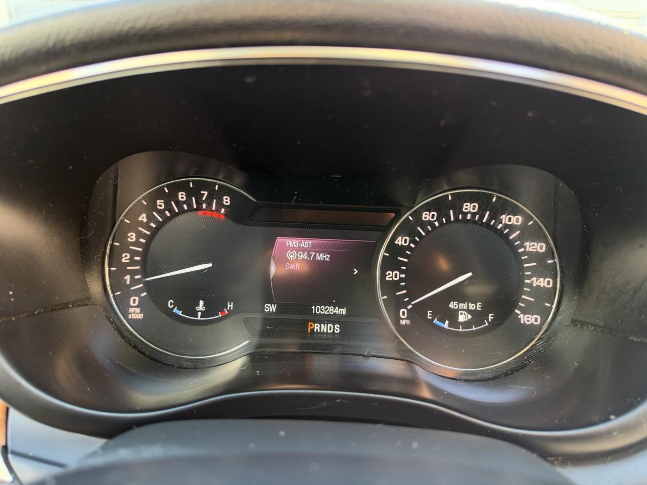 Lincoln MKC Reserve AWD 2017