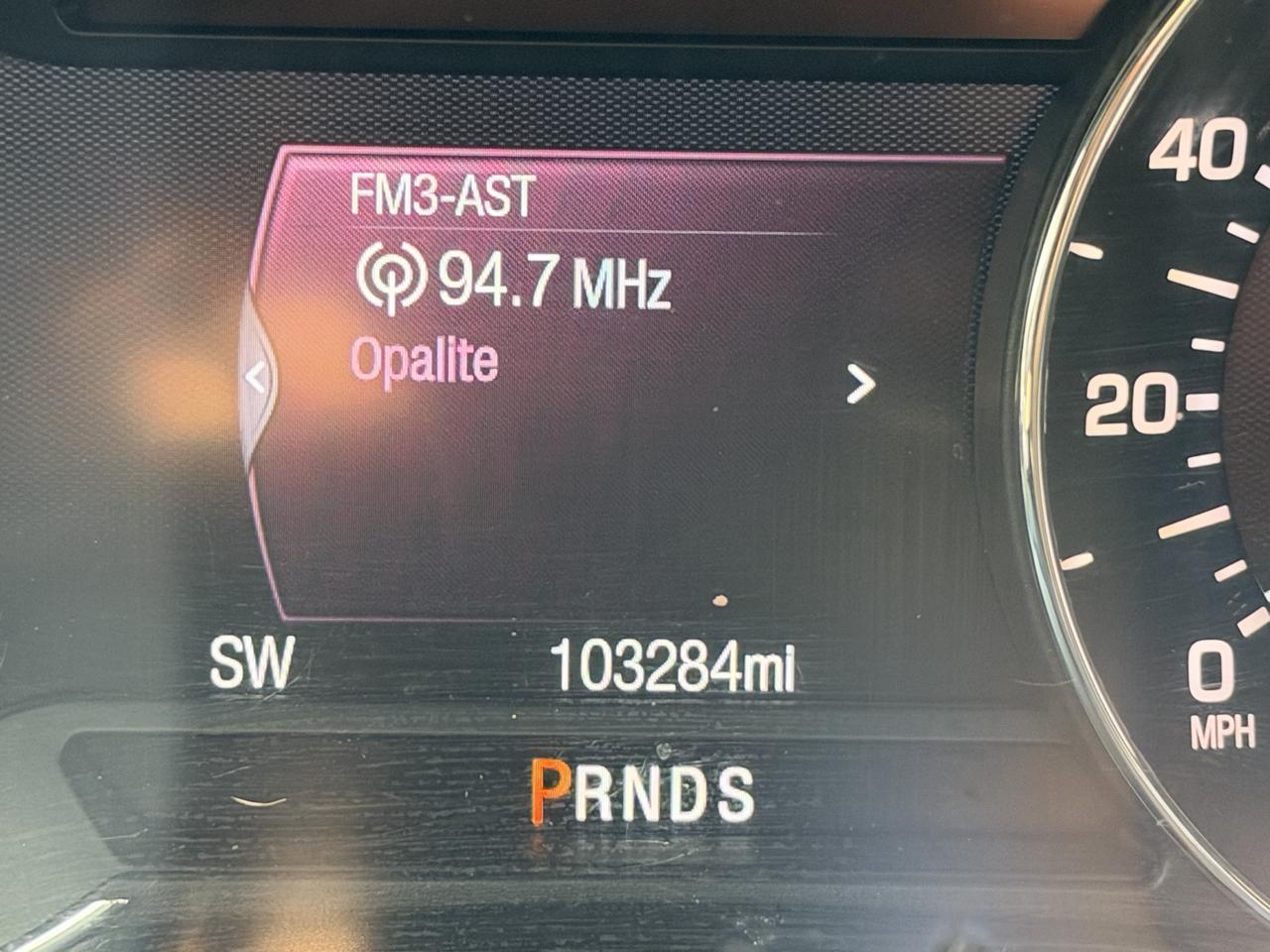 Lincoln MKC Reserve AWD 2017
