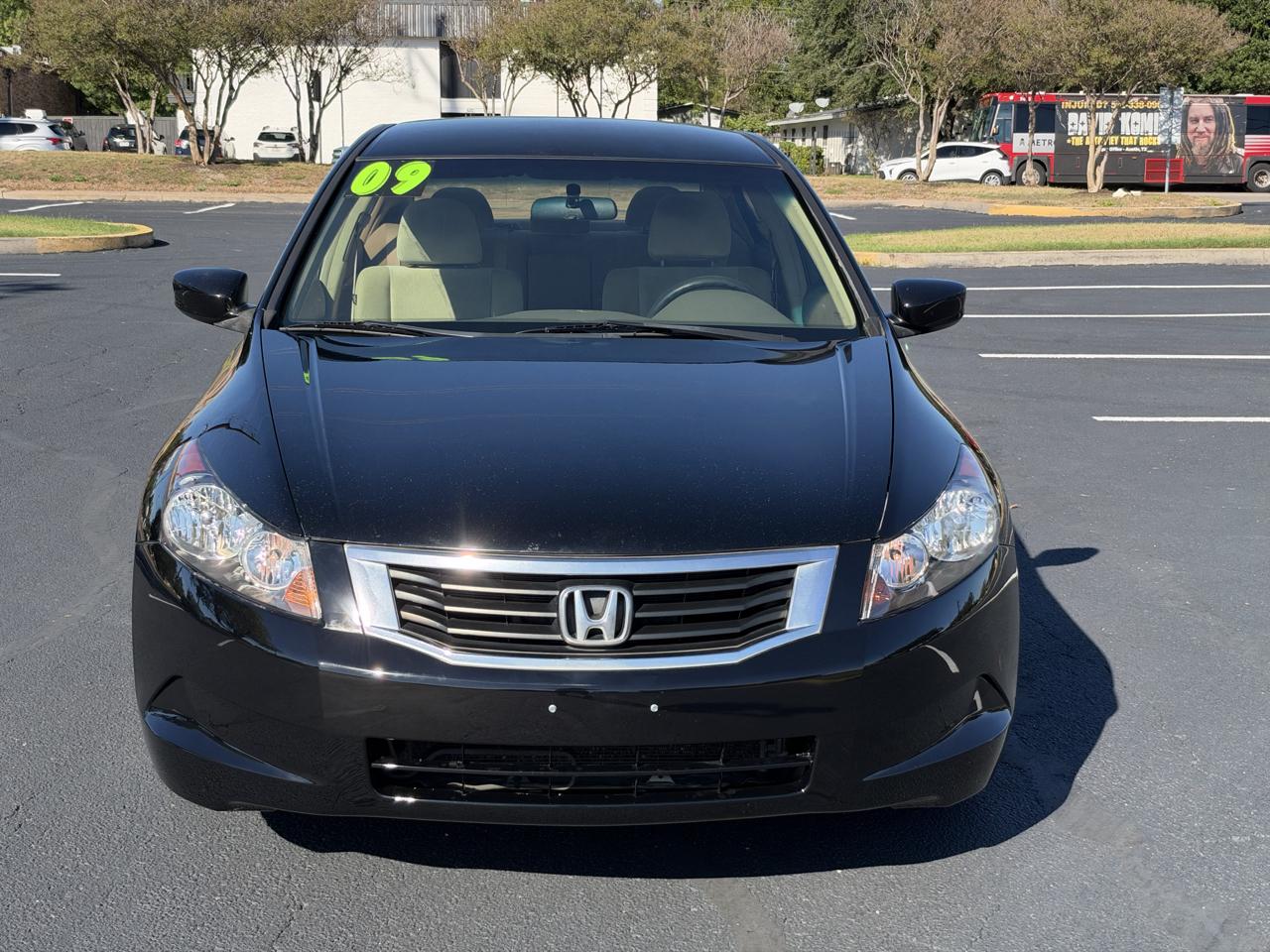 Honda Accord Sdn 4dr I4 Auto LX 2009