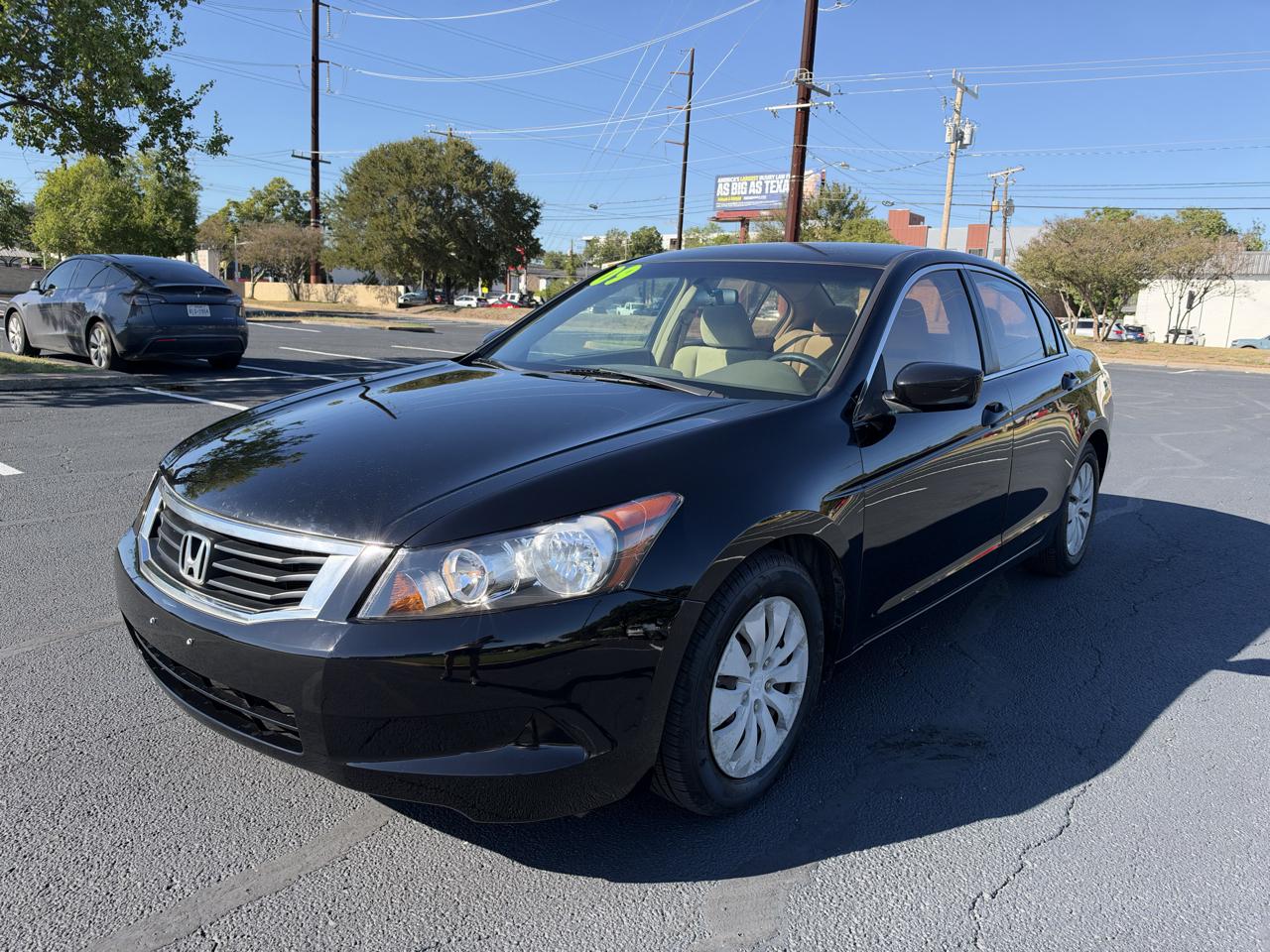 Honda Accord Sdn 4dr I4 Auto LX 2009