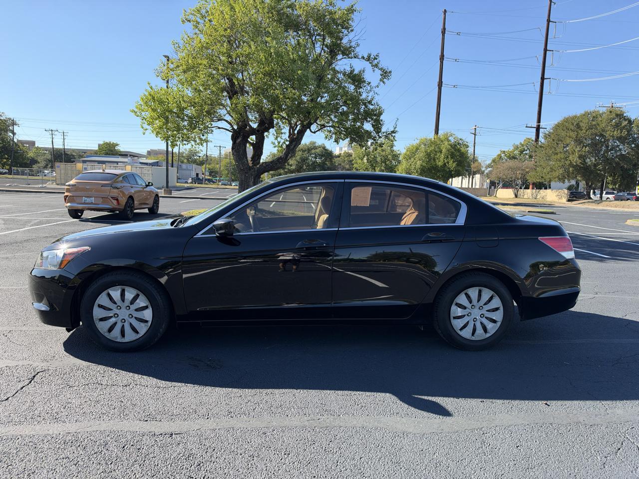 Honda Accord Sdn 4dr I4 Auto LX 2009