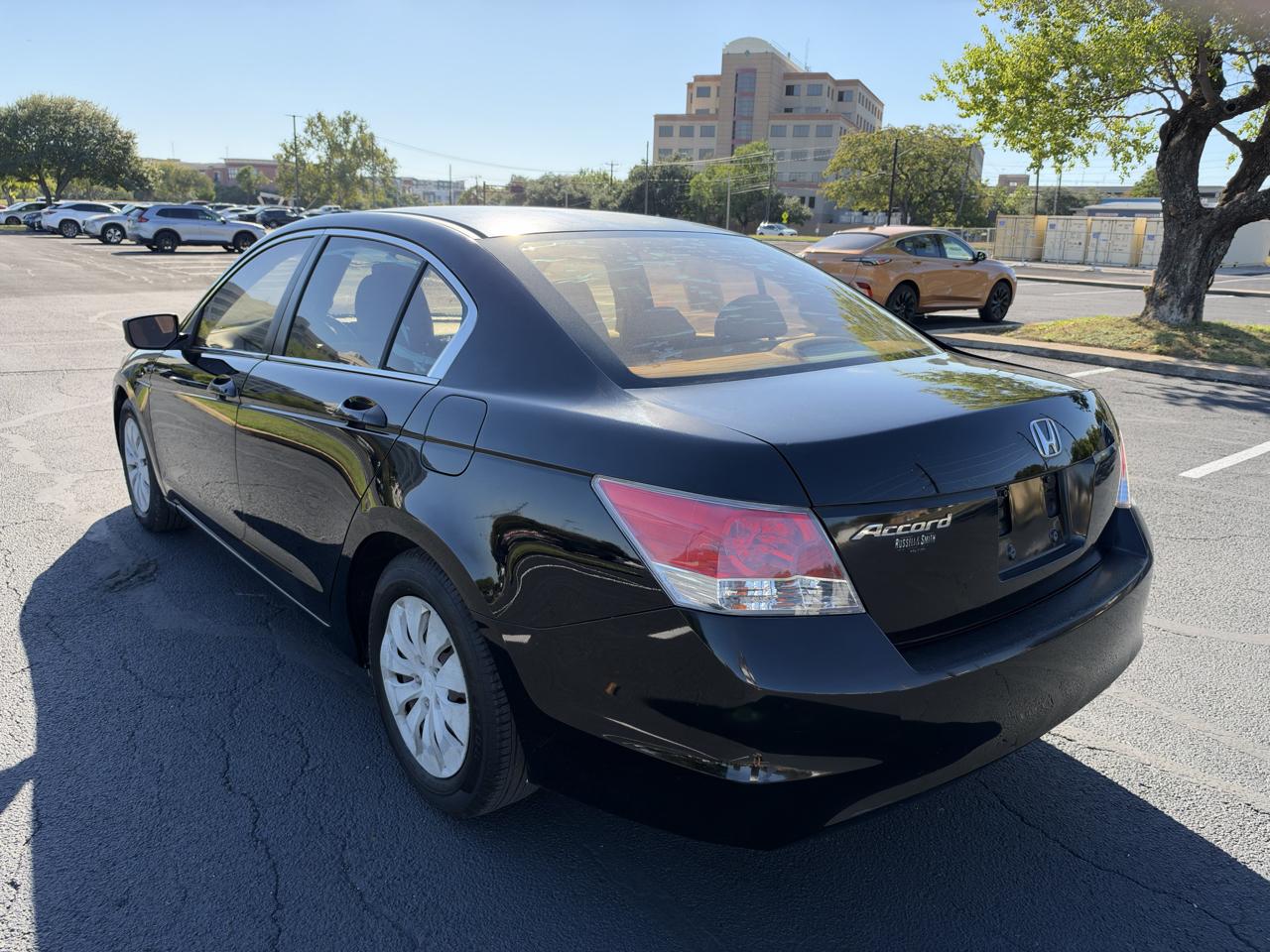 Honda Accord Sdn 4dr I4 Auto LX 2009