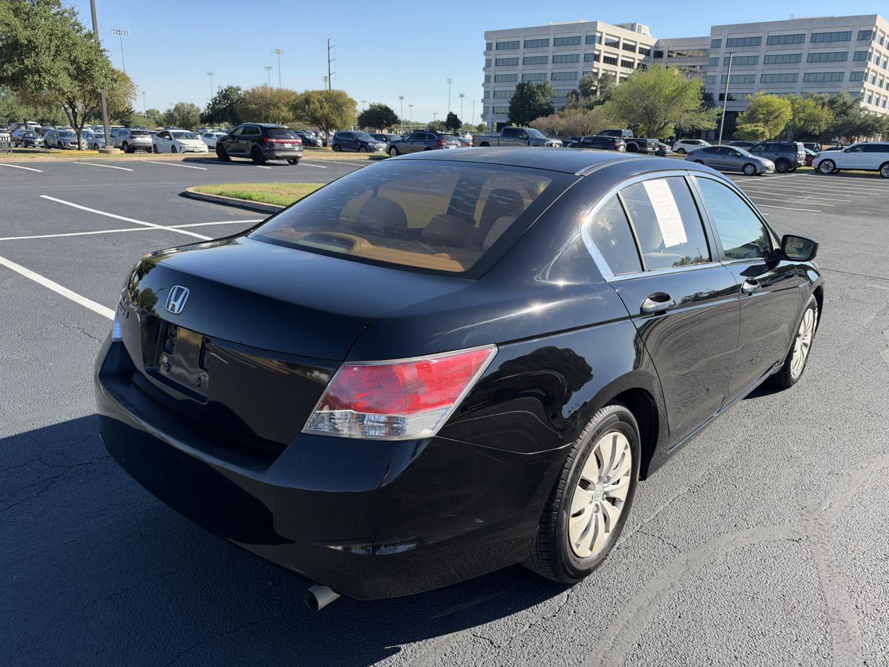 Honda Accord Sdn 4dr I4 Auto LX 2009