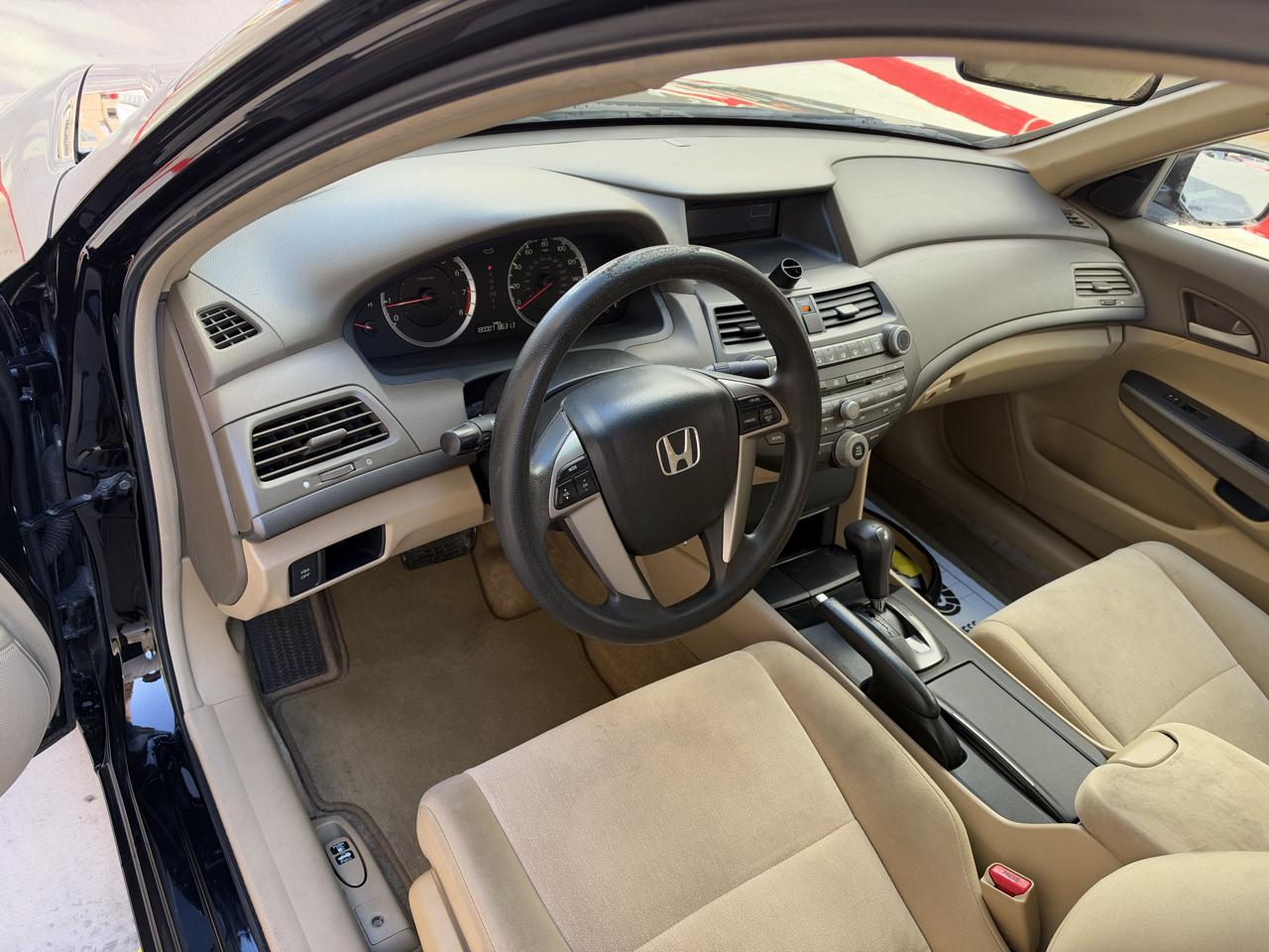 Honda Accord Sdn 4dr I4 Auto LX 2009