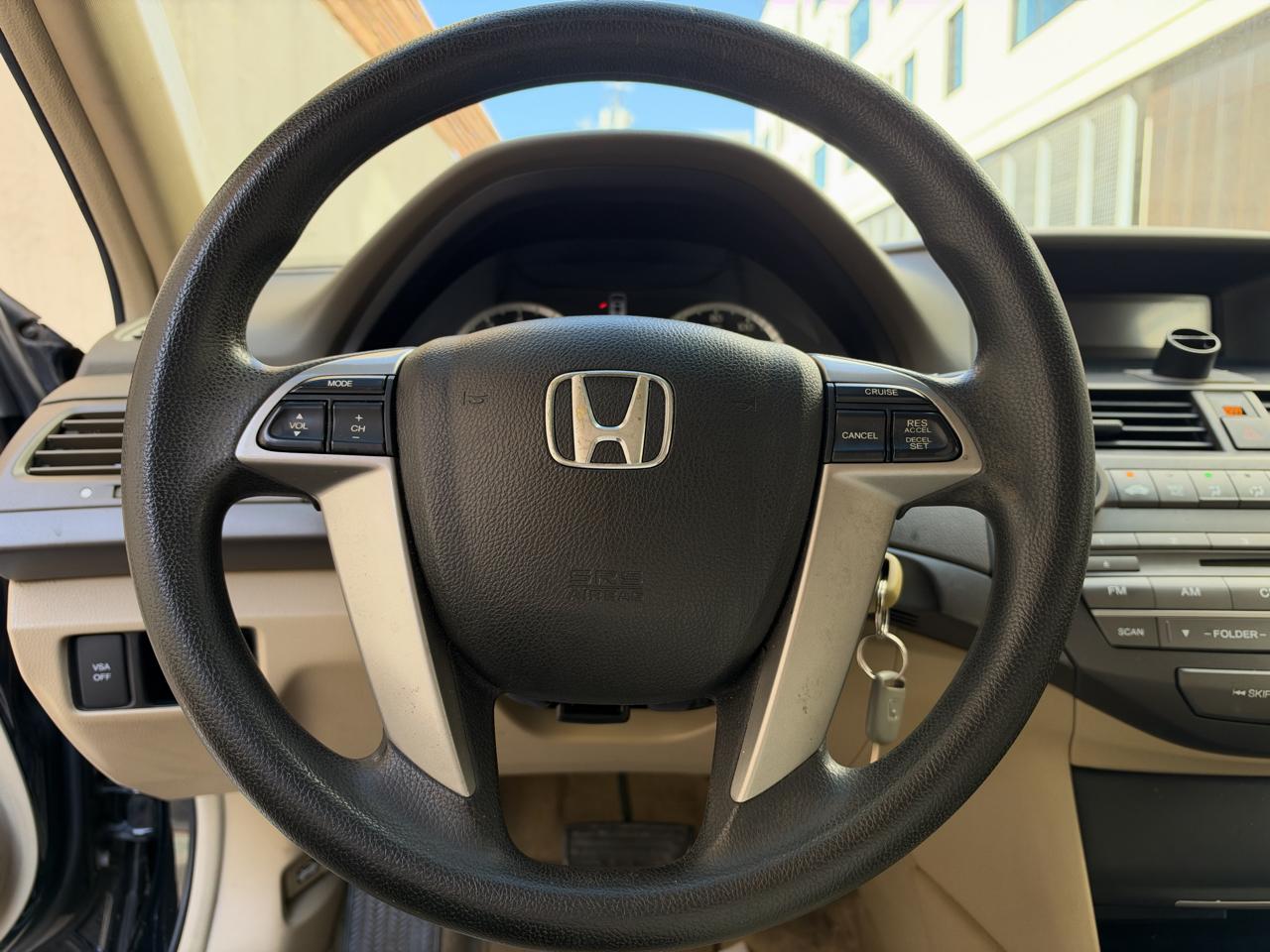 Honda Accord Sdn 4dr I4 Auto LX 2009