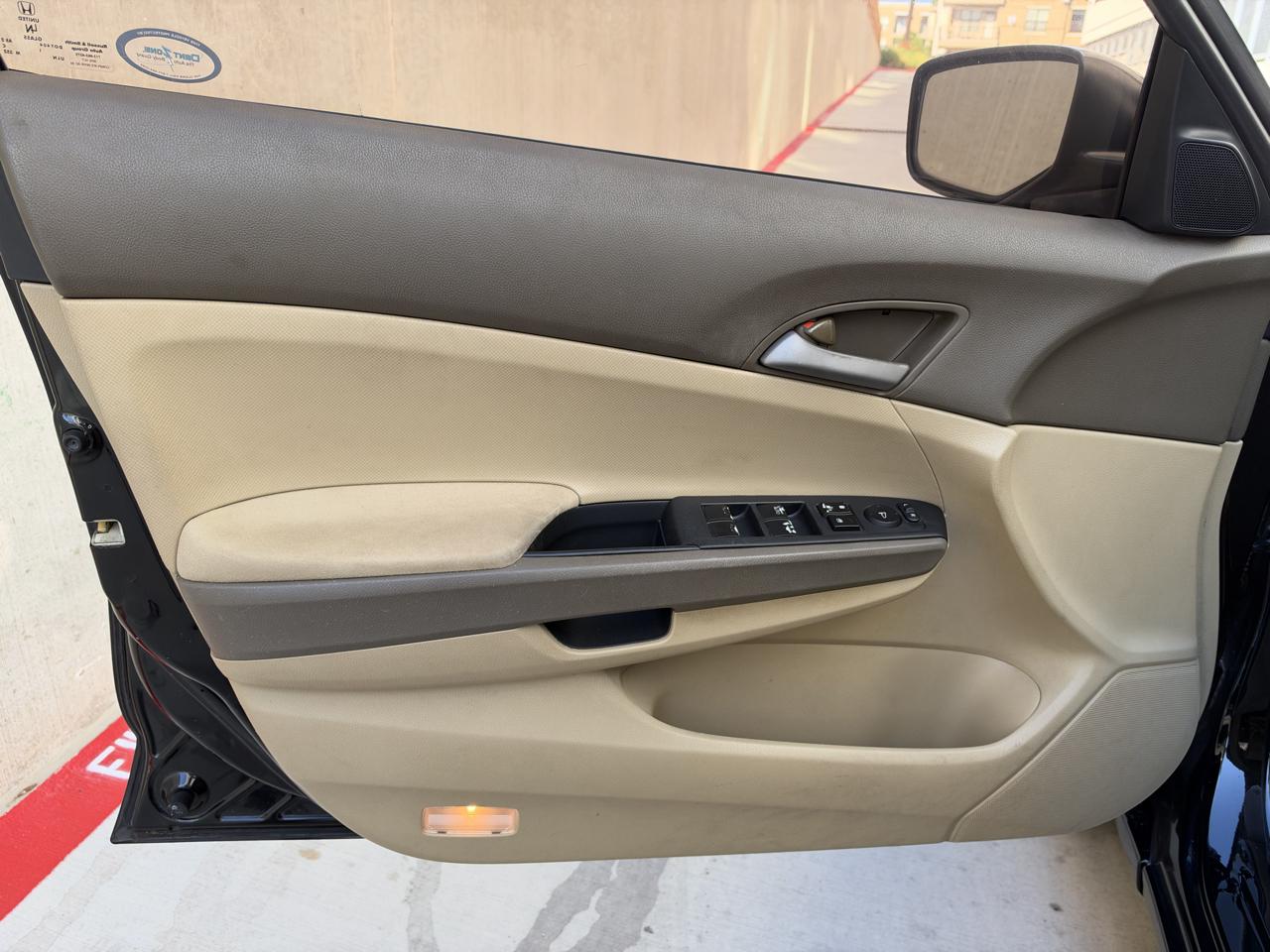 Honda Accord Sdn 4dr I4 Auto LX 2009