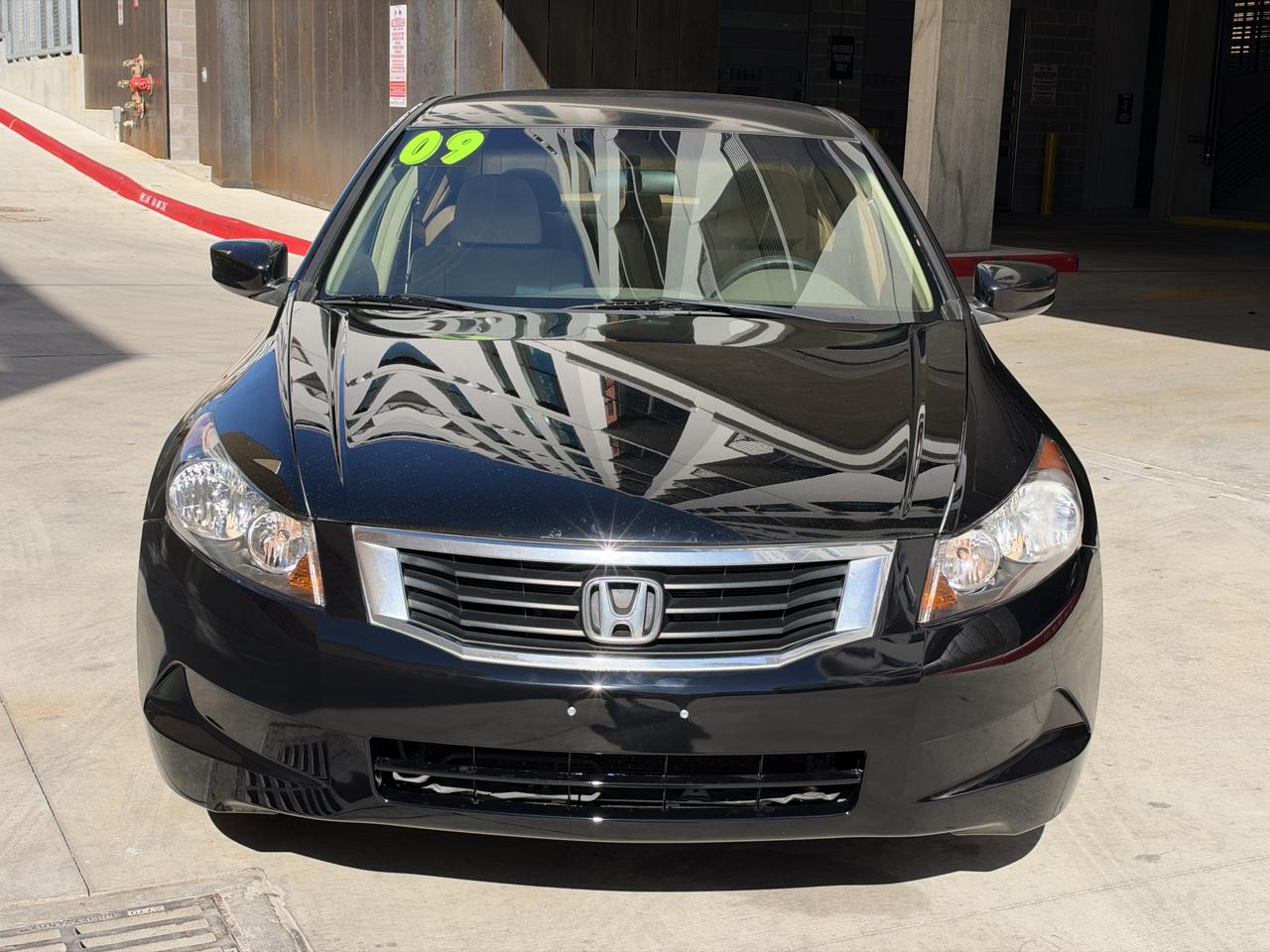 Honda Accord Sdn 4dr I4 Auto LX 2009