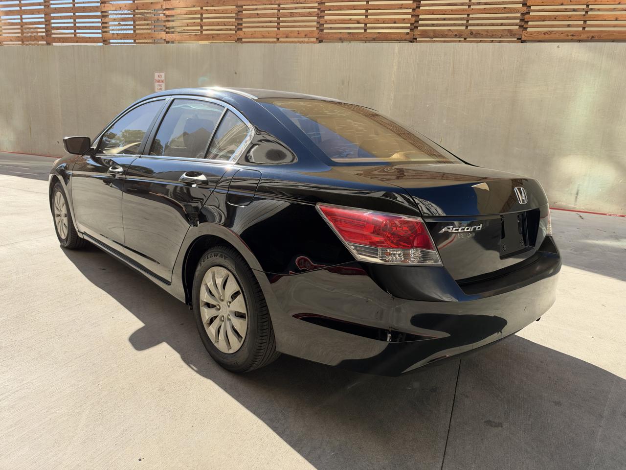Honda Accord Sdn 4dr I4 Auto LX 2009
