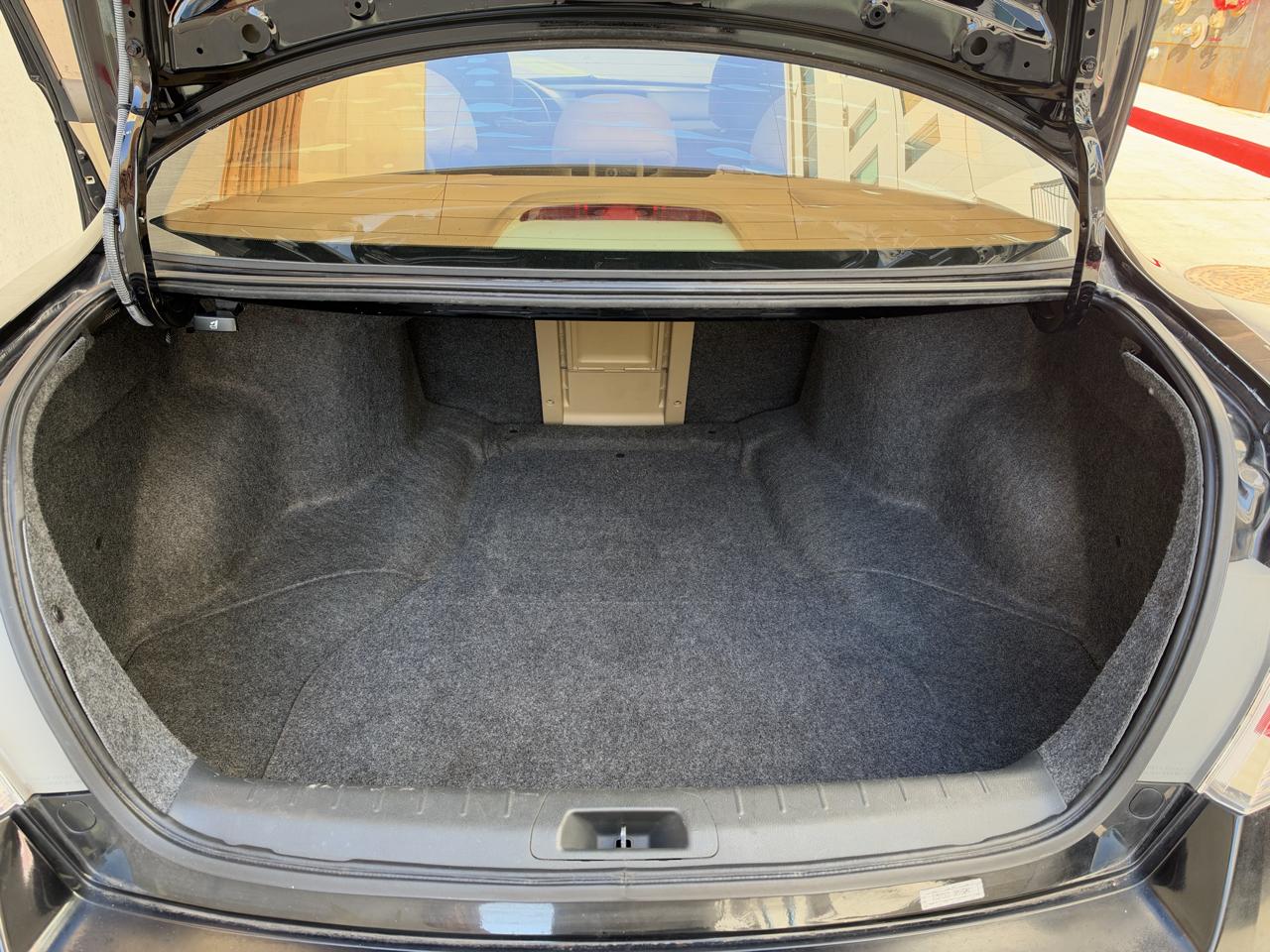 Honda Accord Sdn 4dr I4 Auto LX 2009