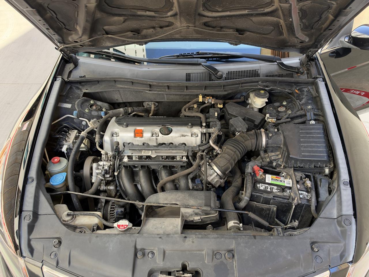 Honda Accord Sdn 4dr I4 Auto LX 2009