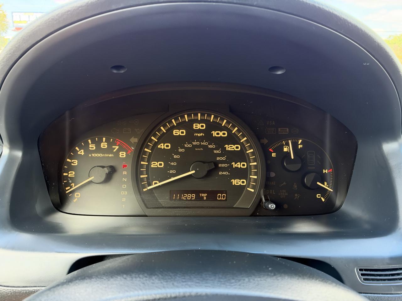 Honda Accord Sdn 4dr V6 AT LX SE 2007