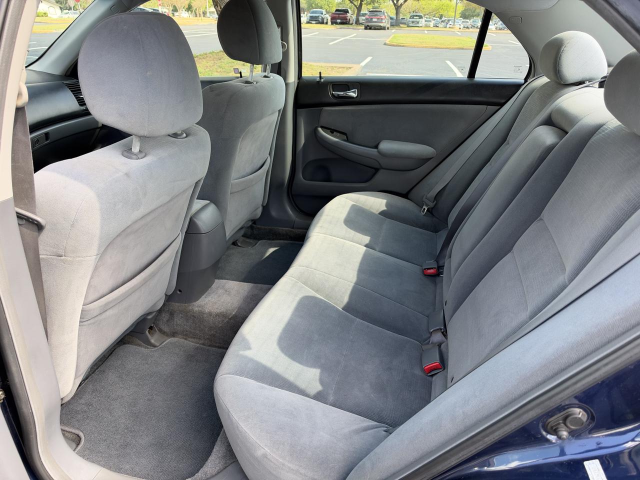Honda Accord Sdn 4dr V6 AT LX SE 2007