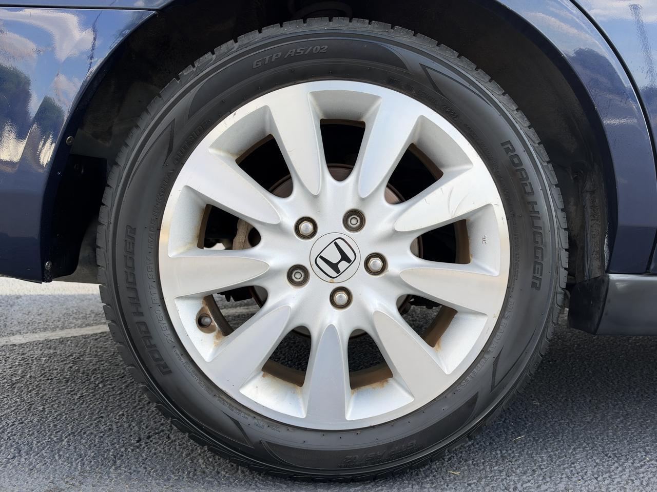 Honda Accord Sdn 4dr V6 AT LX SE 2007