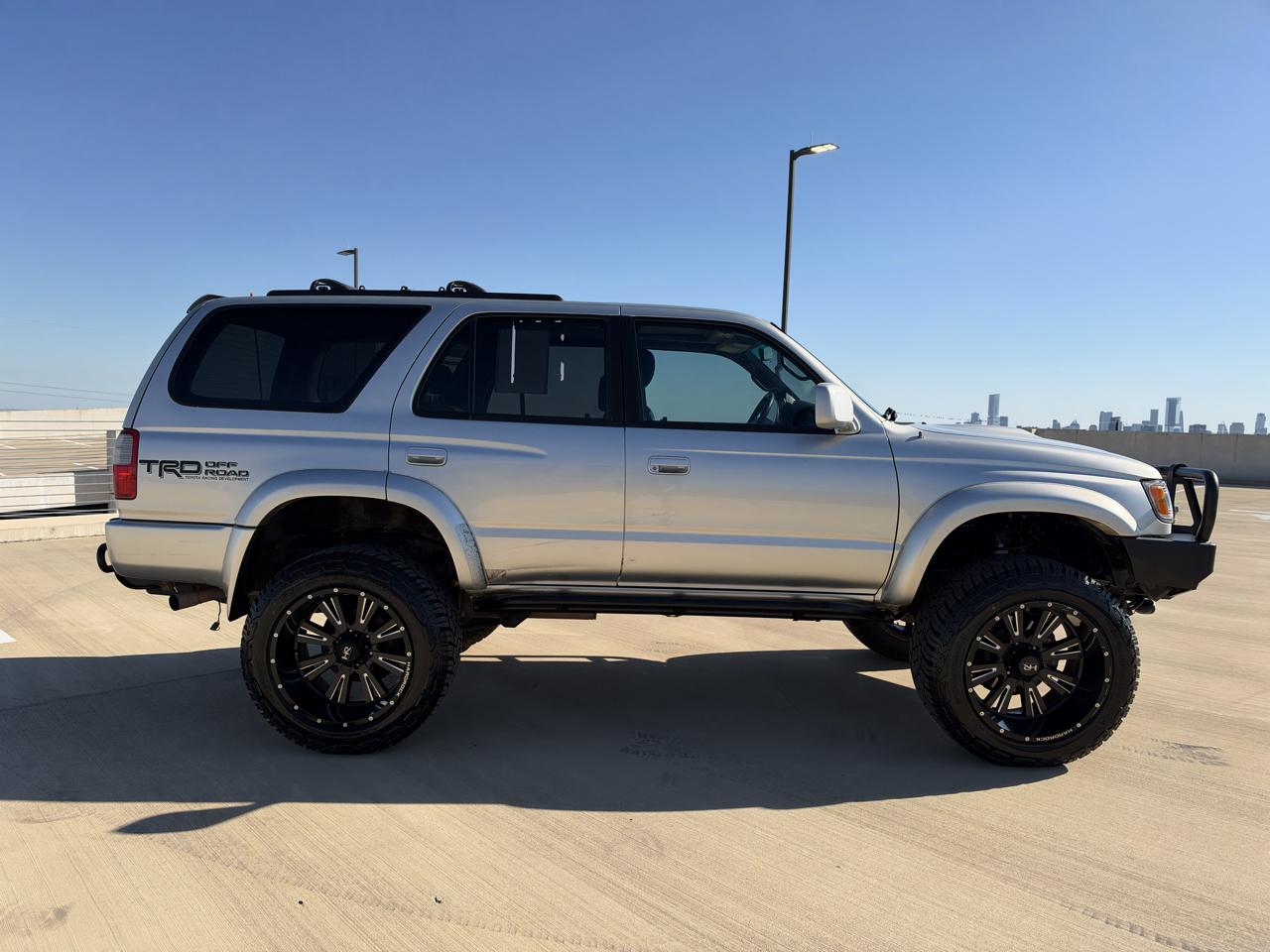 Toyota 4Runner 4dr SR5 3.4L Auto 4WD 2000