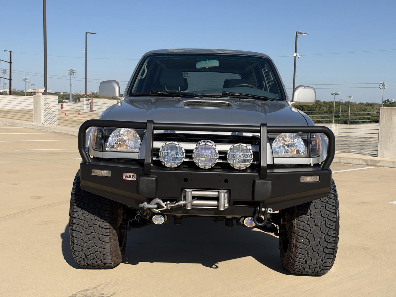 Toyota 4Runner 4dr SR5 3.4L Auto 4WD 2000