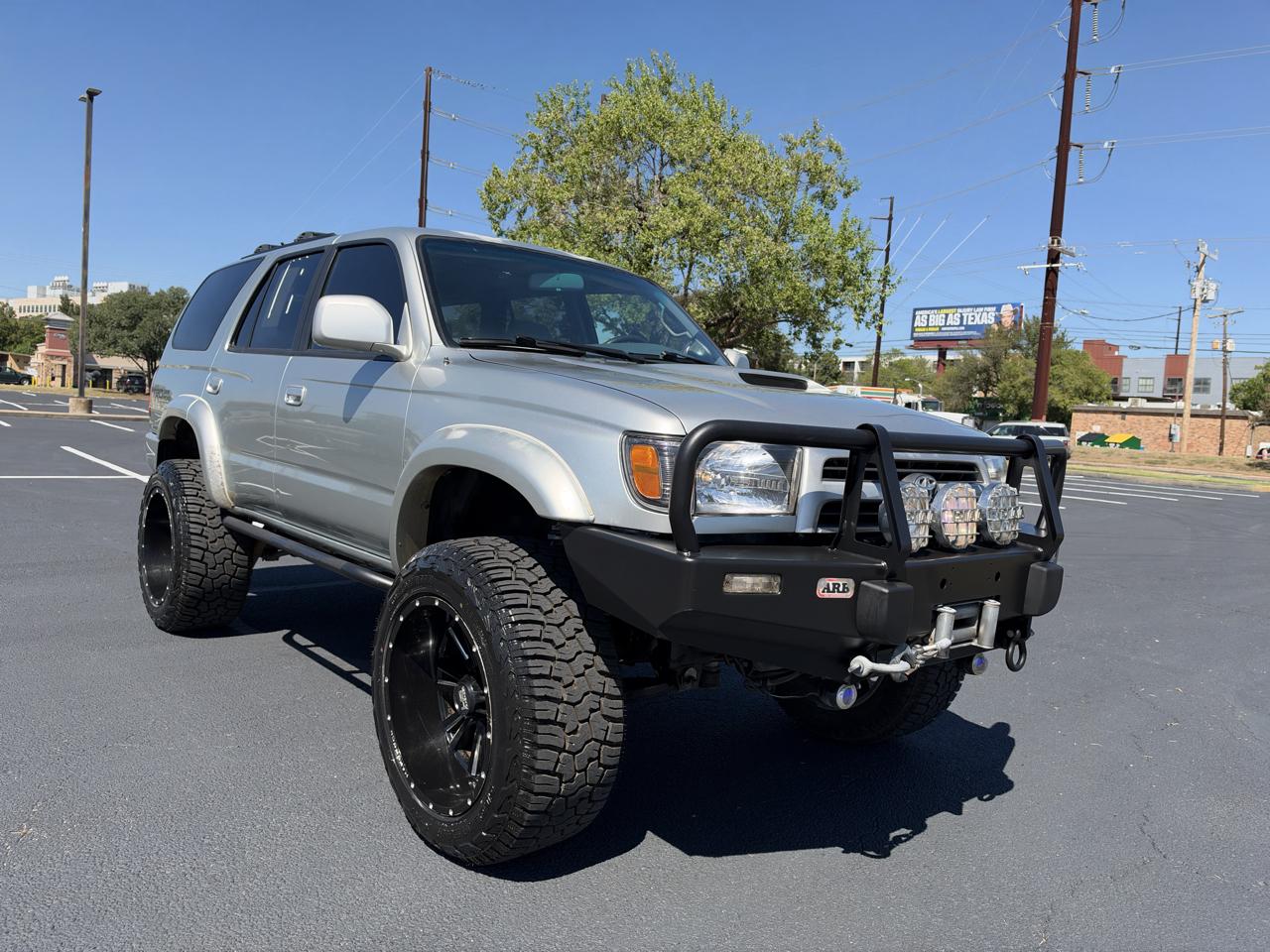 Toyota 4Runner 4dr SR5 3.4L Auto 4WD 2000