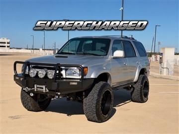 2000 Toyota 4Runner 4dr SR5 3.4L Auto 4WD