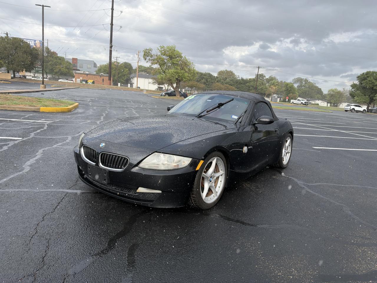 BMW Z4 Z4 2dr Roadster 3.0si 2006
