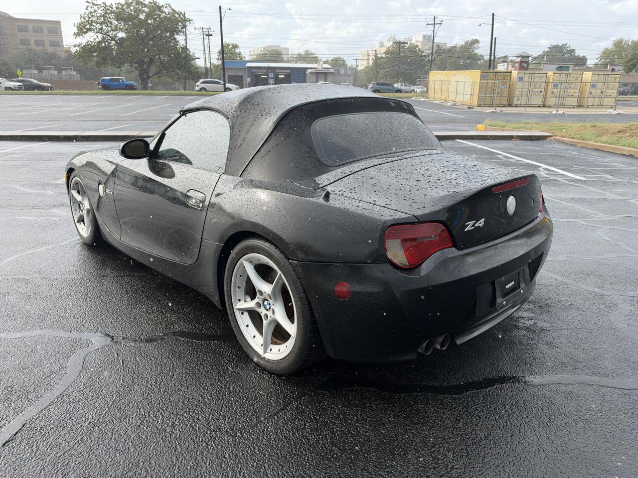 BMW Z4 Z4 2dr Roadster 3.0si 2006