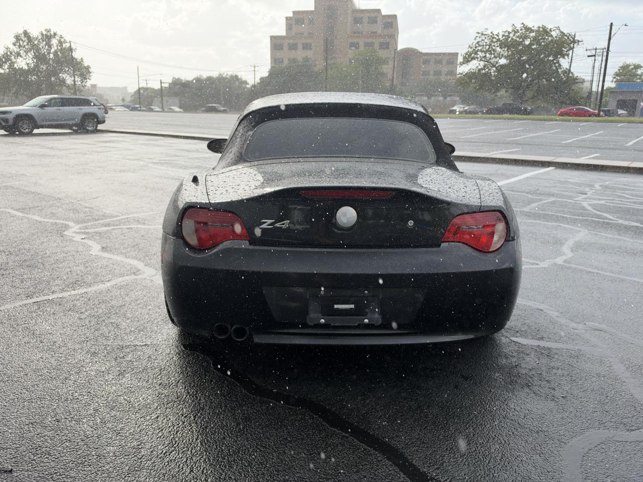BMW Z4 Z4 2dr Roadster 3.0si 2006