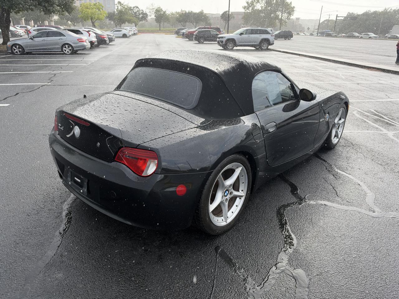 BMW Z4 Z4 2dr Roadster 3.0si 2006