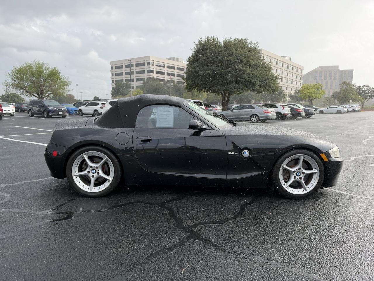 BMW Z4 Z4 2dr Roadster 3.0si 2006