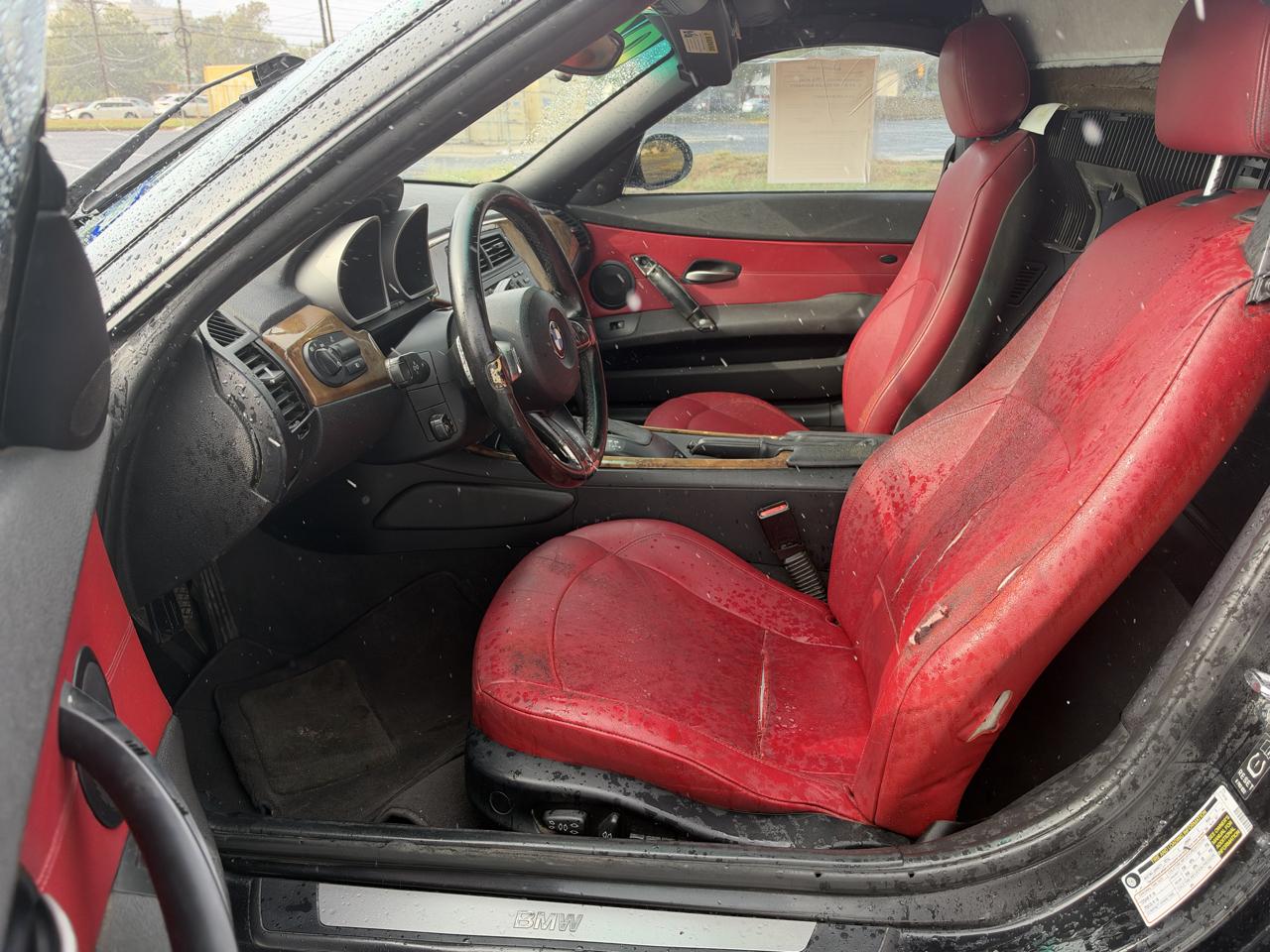 BMW Z4 Z4 2dr Roadster 3.0si 2006