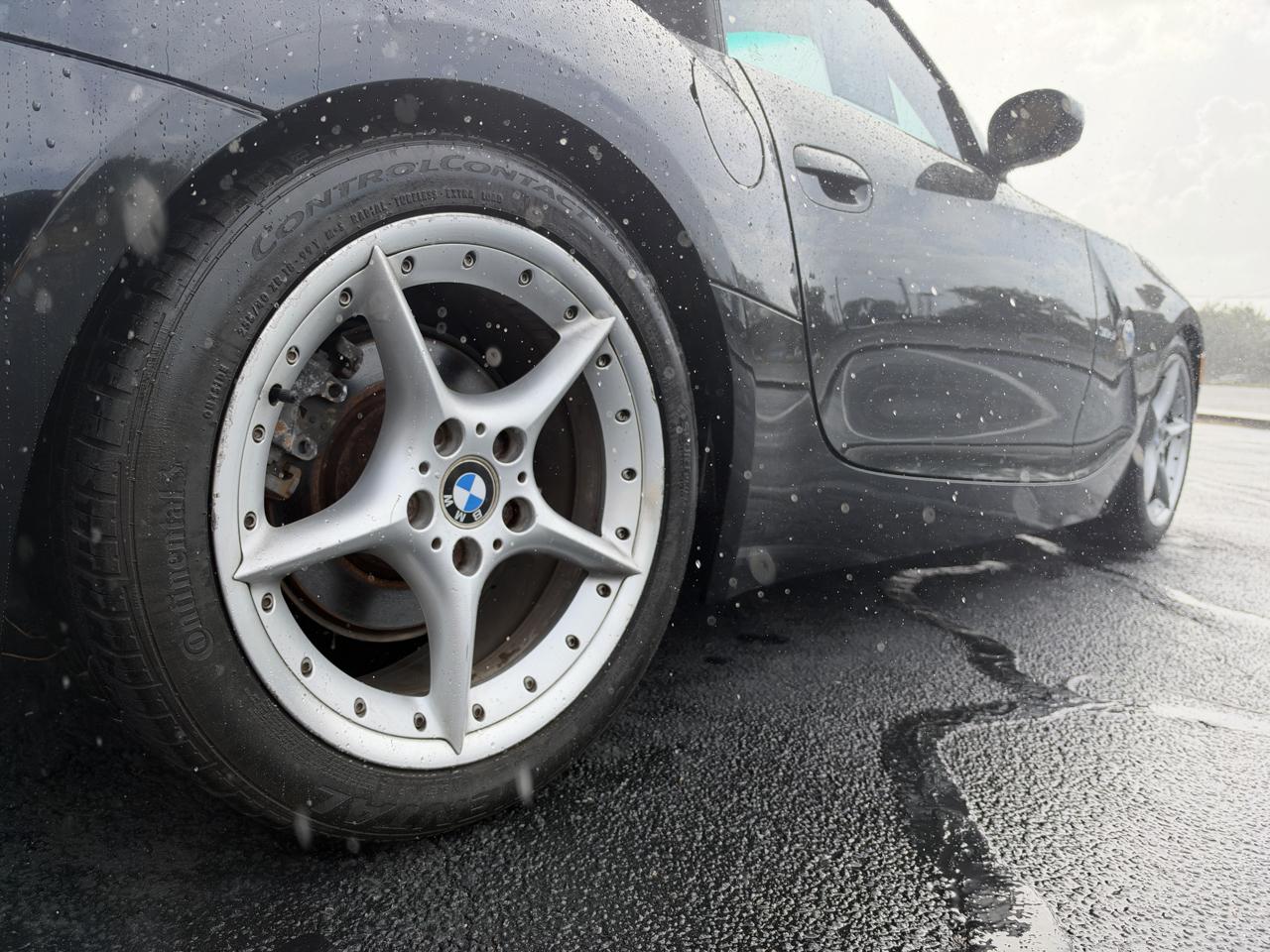 BMW Z4 Z4 2dr Roadster 3.0si 2006