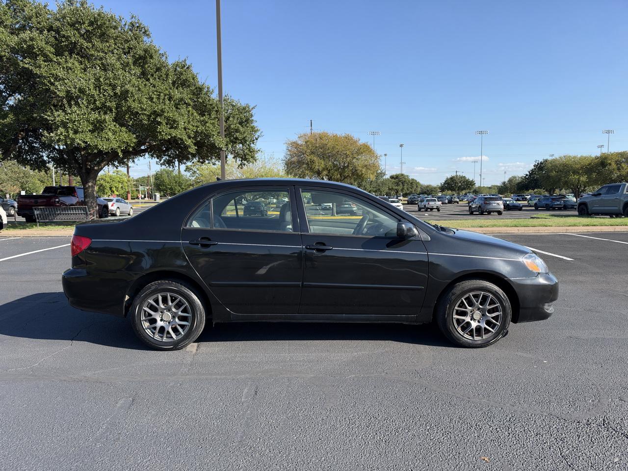Toyota Corolla 4dr Sdn CE Auto (Natl) 2006