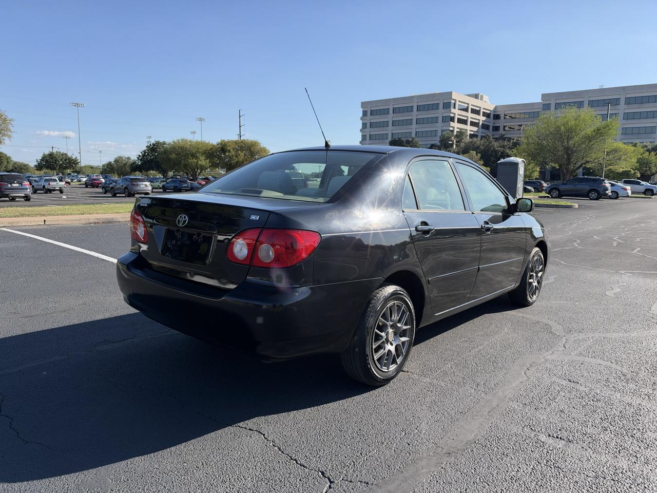 Toyota Corolla 4dr Sdn CE Auto (Natl) 2006