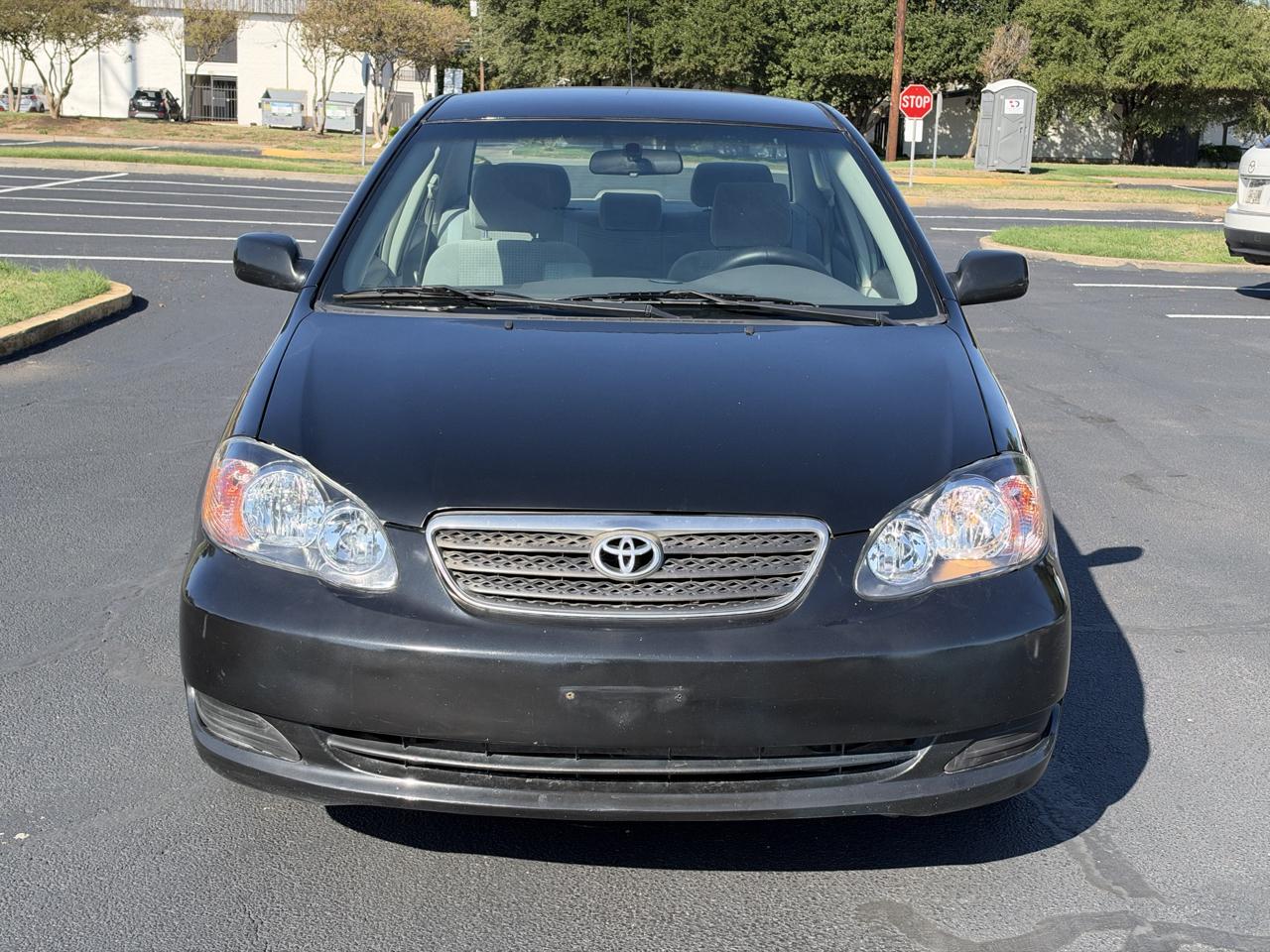 Toyota Corolla 4dr Sdn CE Auto (Natl) 2006