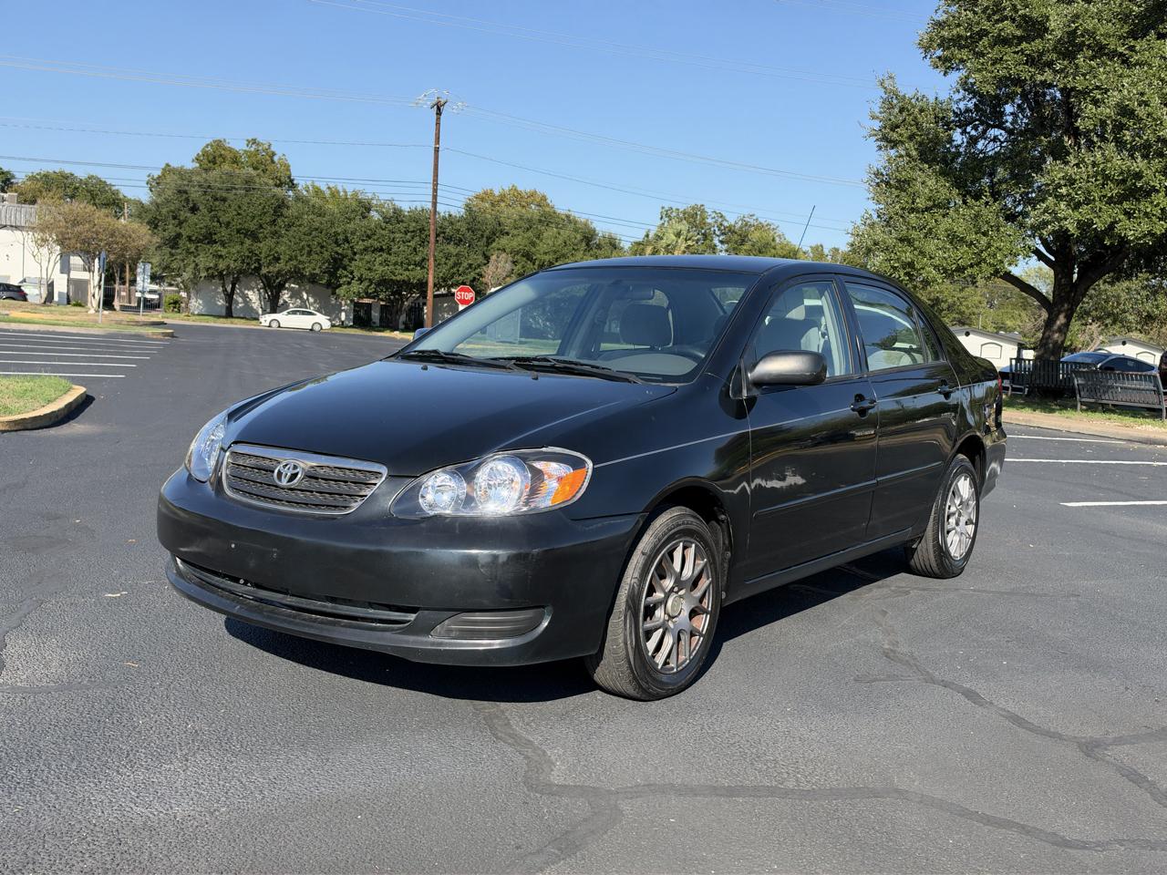 Toyota Corolla 4dr Sdn CE Auto (Natl) 2006