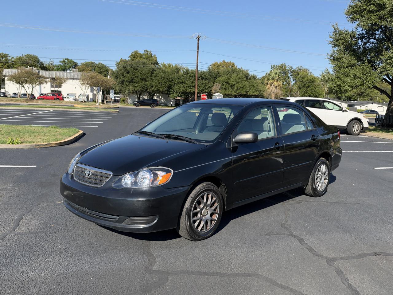 Toyota Corolla 4dr Sdn CE Auto (Natl) 2006