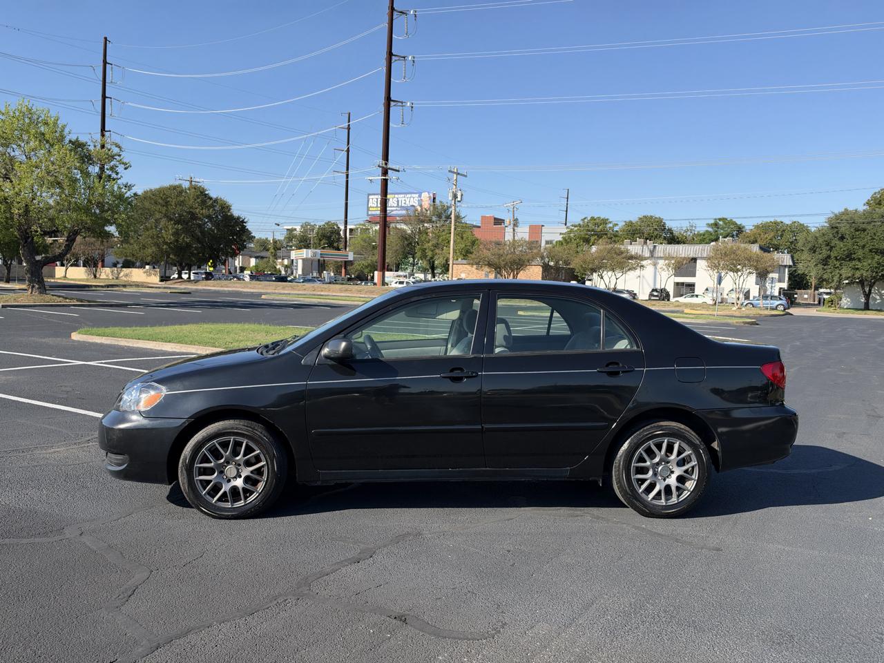 Toyota Corolla 4dr Sdn CE Auto (Natl) 2006