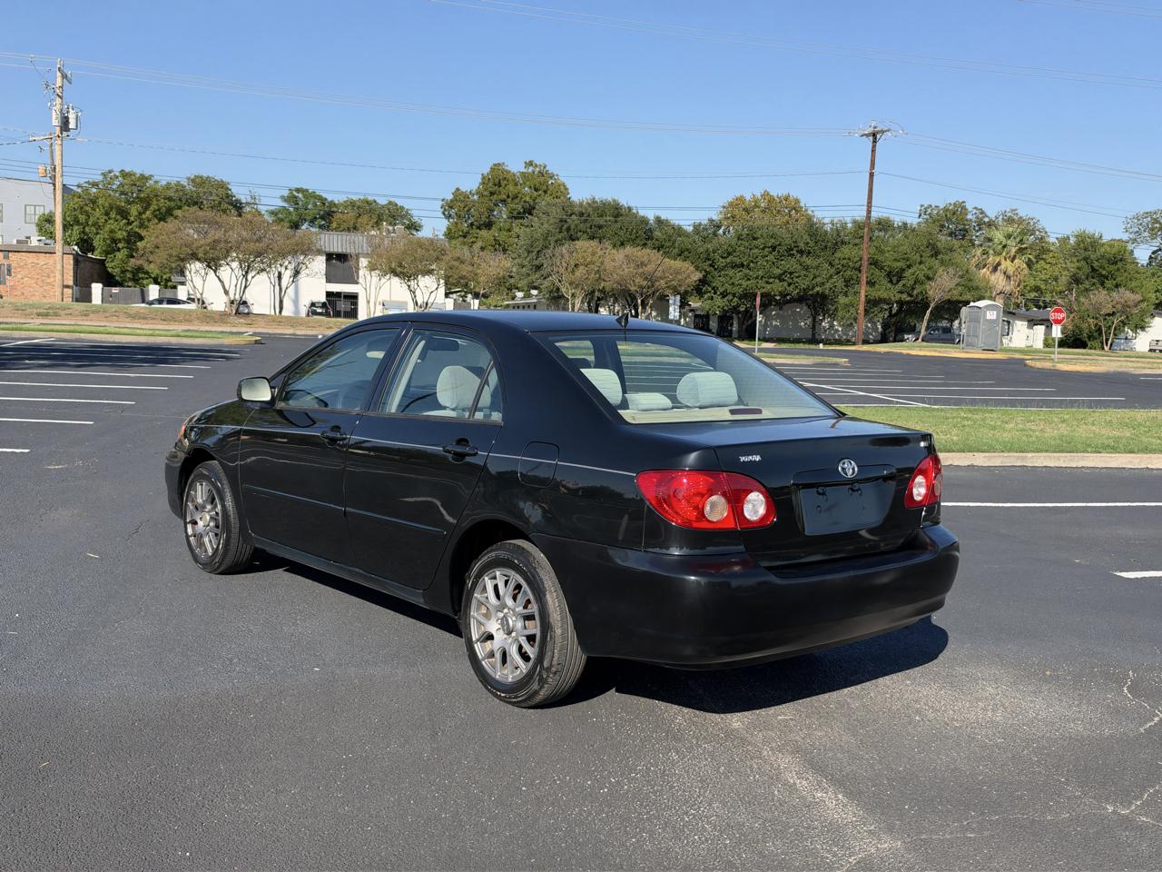 Toyota Corolla 4dr Sdn CE Auto (Natl) 2006