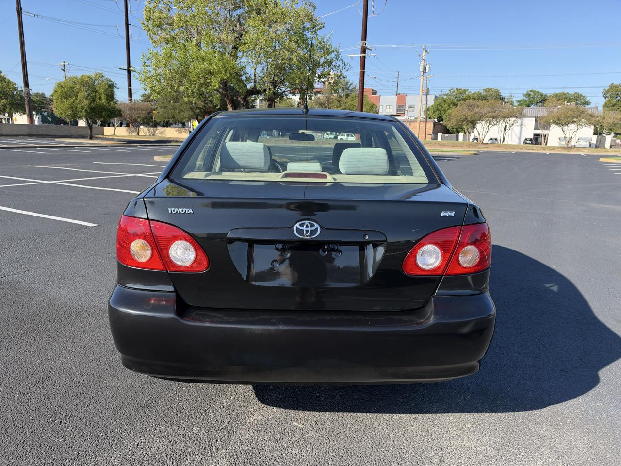 Toyota Corolla 4dr Sdn CE Auto (Natl) 2006