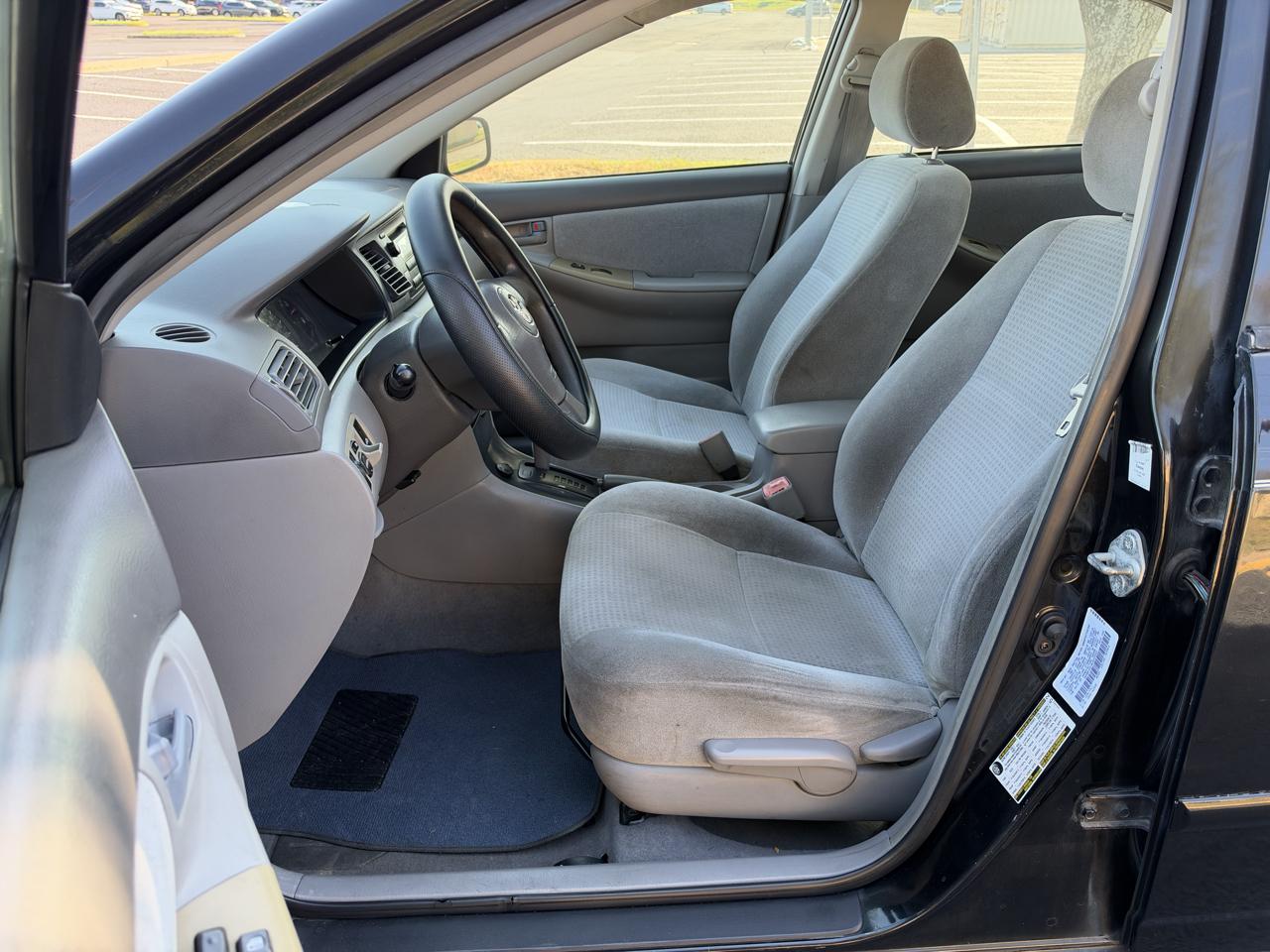 Toyota Corolla 4dr Sdn CE Auto (Natl) 2006