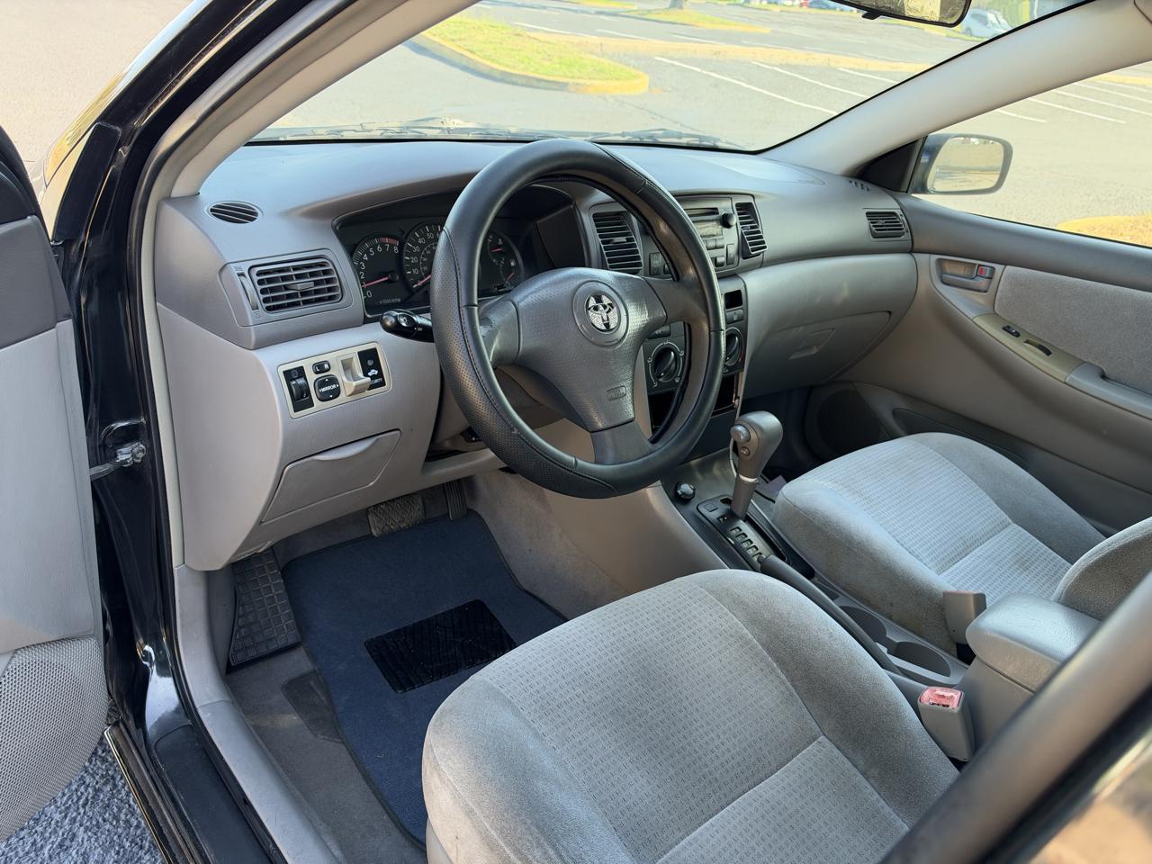 Toyota Corolla 4dr Sdn CE Auto (Natl) 2006