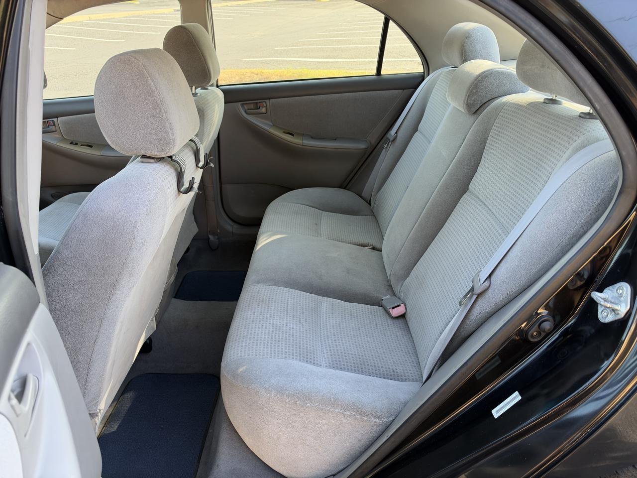 Toyota Corolla 4dr Sdn CE Auto (Natl) 2006