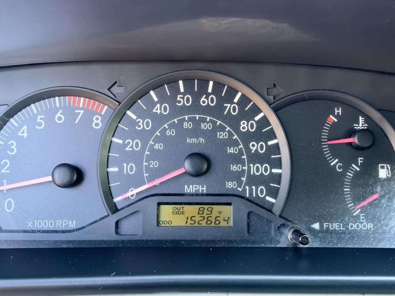 Toyota Corolla 4dr Sdn CE Auto (Natl) 2006