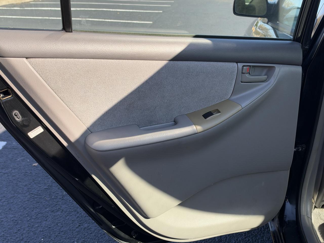 Toyota Corolla 4dr Sdn CE Auto (Natl) 2006