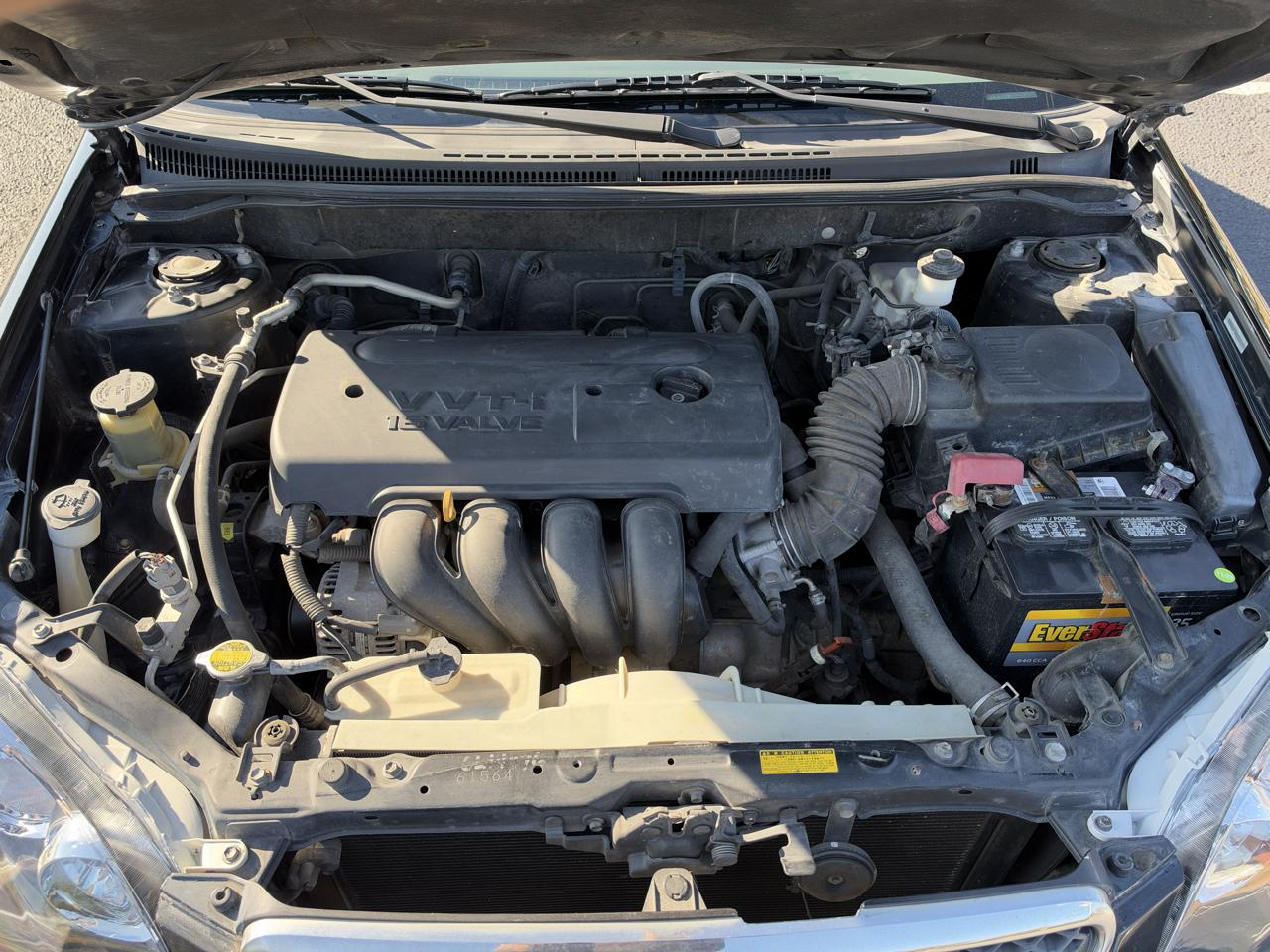 Toyota Corolla 4dr Sdn CE Auto (Natl) 2006