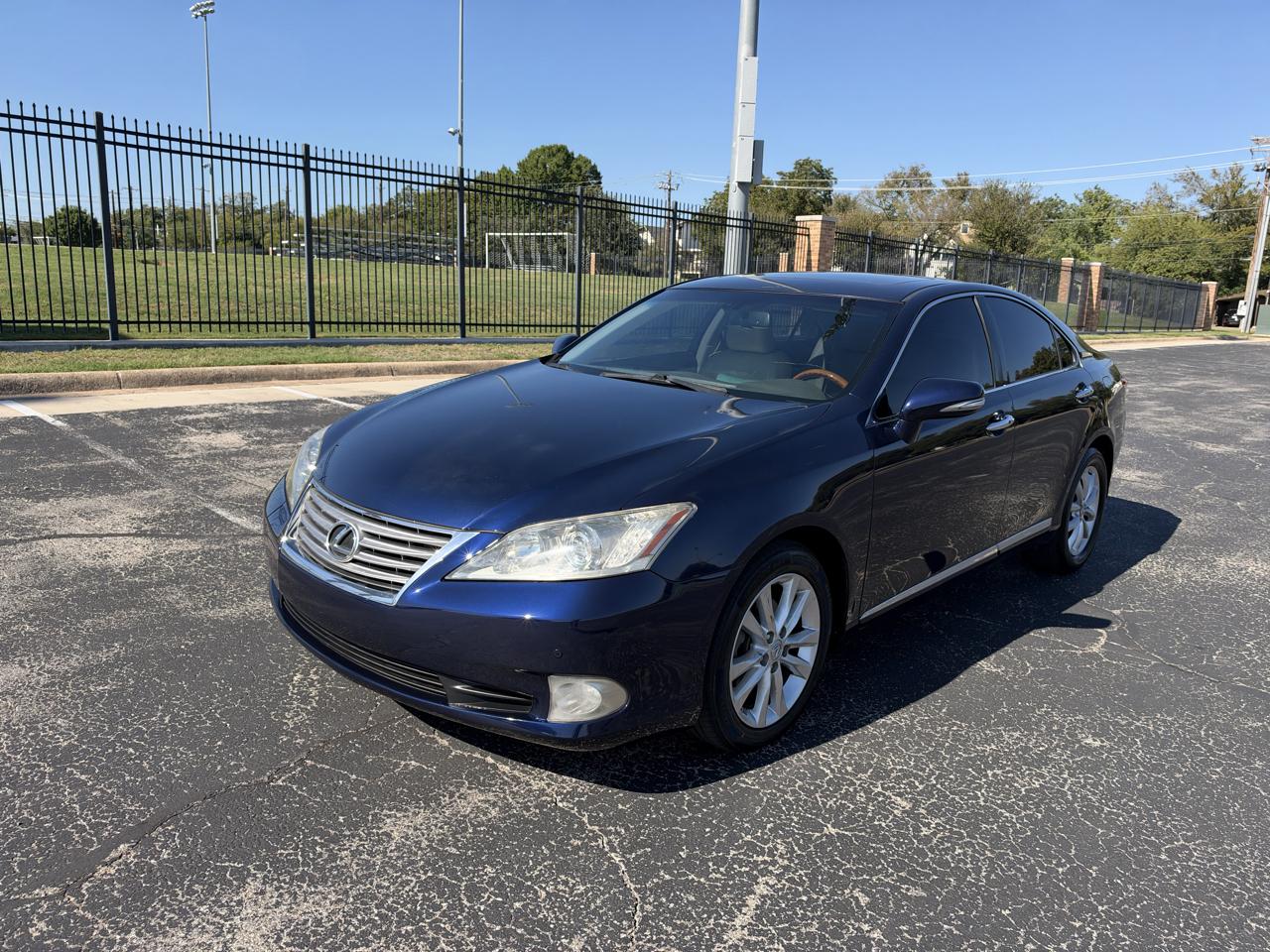 Lexus ES 350 4dr Sdn 2011
