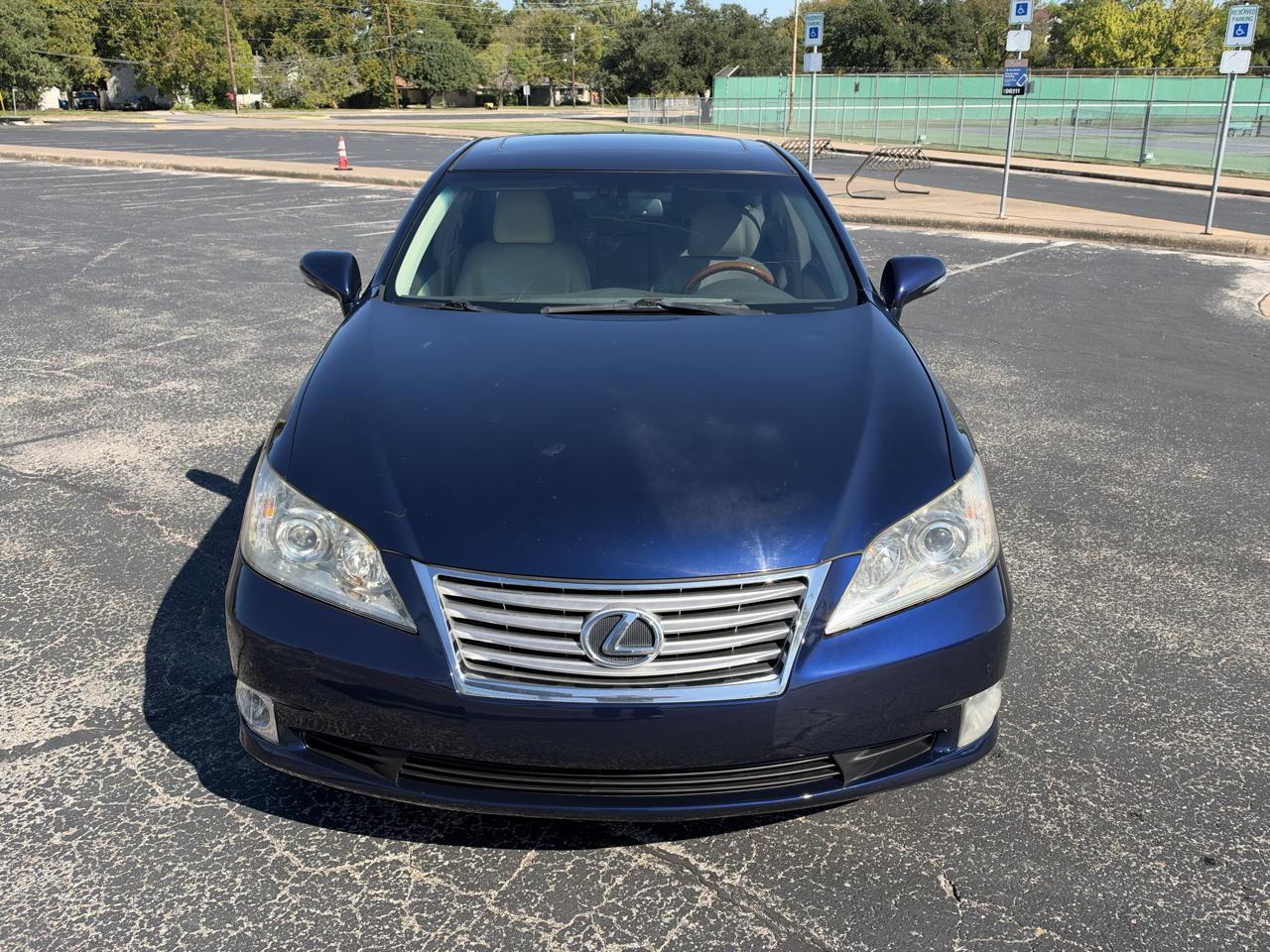 Lexus ES 350 4dr Sdn 2011